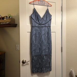 Lace NICHOLAS Dress, size 6